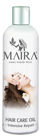 Maira Organic Hair Care Intensive Repair