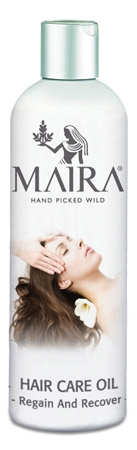 Maira Organic Hair Care Regain and Recover