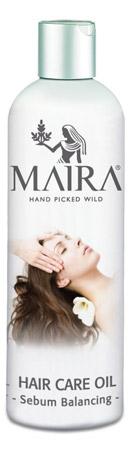 Maira Organic Hair Care Sebum Balancing