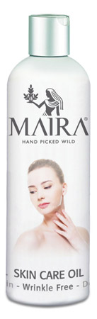 Maira Organic Skin Care Oil Wrinkle Free